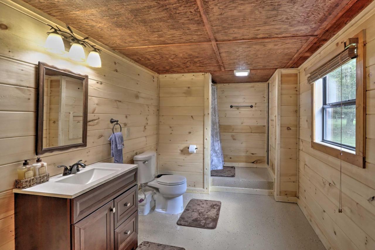 Rivers Edge - Ultimate Riverfront Getaway Hayesville Exteriör bild